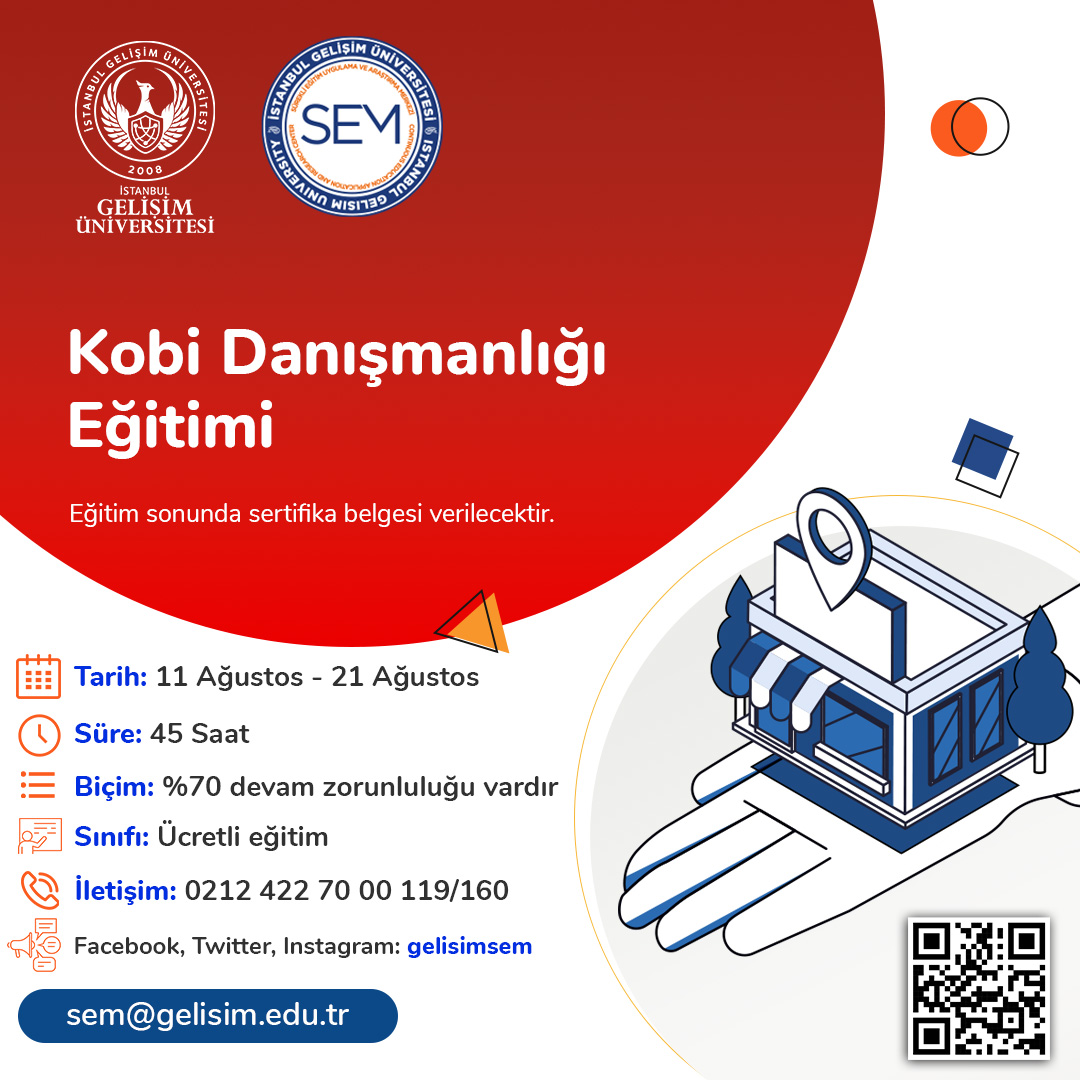 Kobi Danışmanlığı